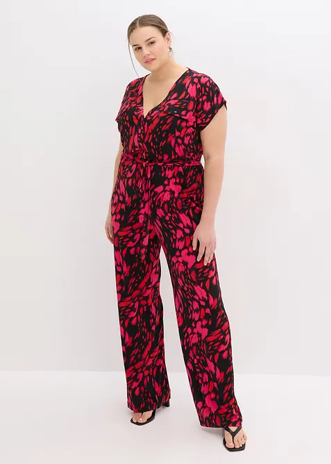 Jersey-jumpsuit, bonprix