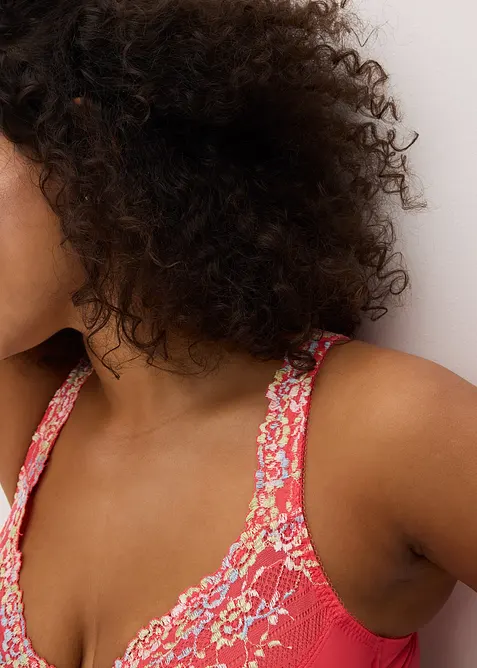 Spile-BH med fine blonder (2-pack), bonprix