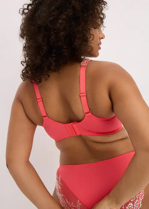 Spile-BH med fine blonder (2-pack), bonprix