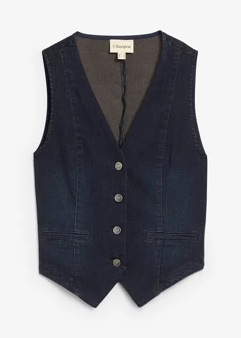 Jeansvest, bonprix