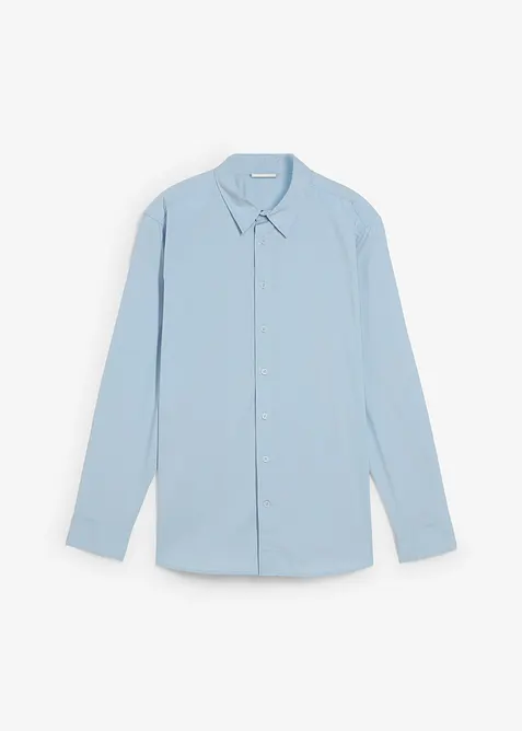 Businesskjorte med stretch, Regular Fit, bonprix