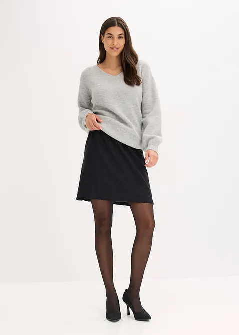 Strømpebukse, 30 DEN (2-pack), bonprix