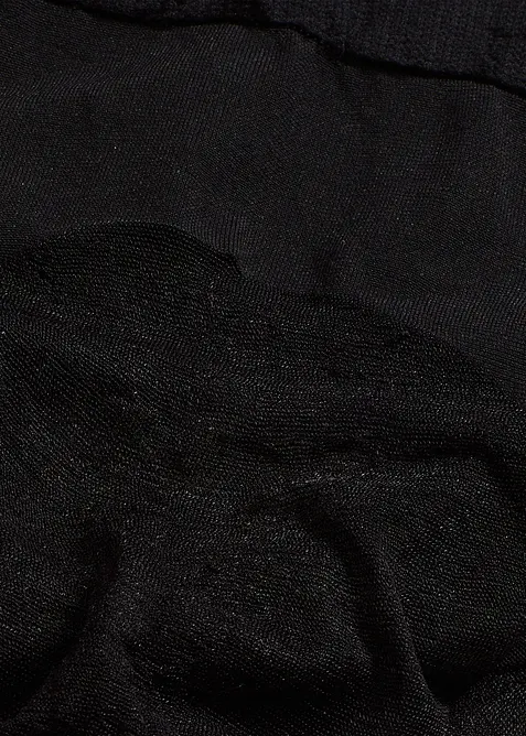 Str&oslash;mpebukse, 30 DEN (2-pack), bonprix