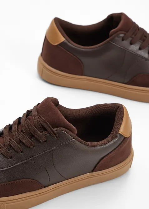 Sneakers i retrostil, bonprix