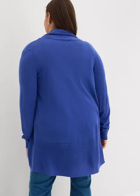 Finstrikket cardigan, bonprix