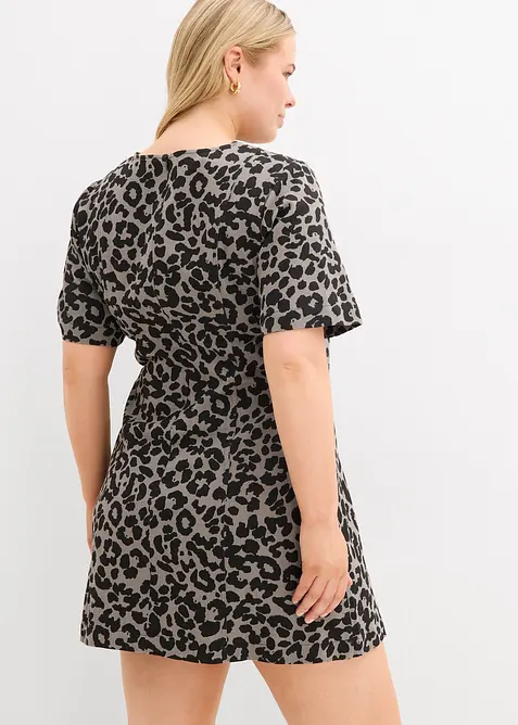 Twillkjole i 100% bomull, bonprix