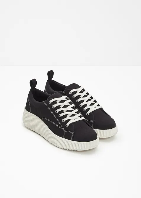 Platåsneakers, bonprix