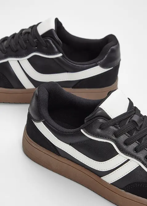 Sneakers i retro look, bonprix