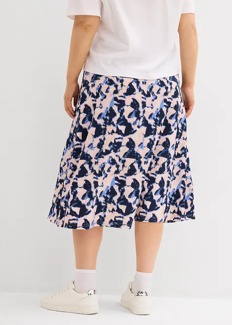 Midiskj&oslash;rt i vid modell, bonprix