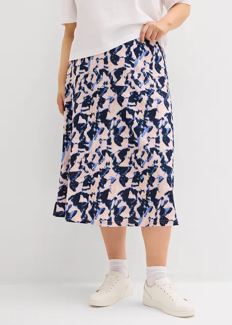 Midiskj&oslash;rt i vid modell, bonprix