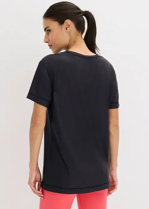 Myk treningstopp, hurtigtørkende, bonprix