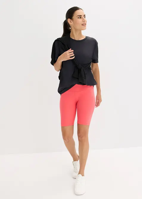 Myk treningstopp, hurtigtørkende, bonprix