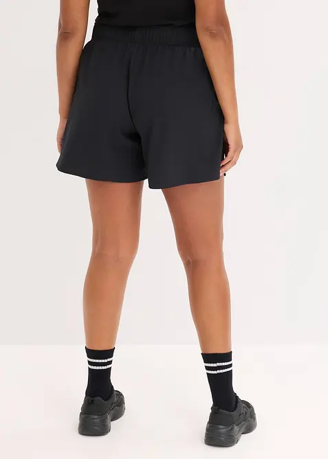 Lett funksjonshorts med stikklommer, hurtigtørkende, bonprix