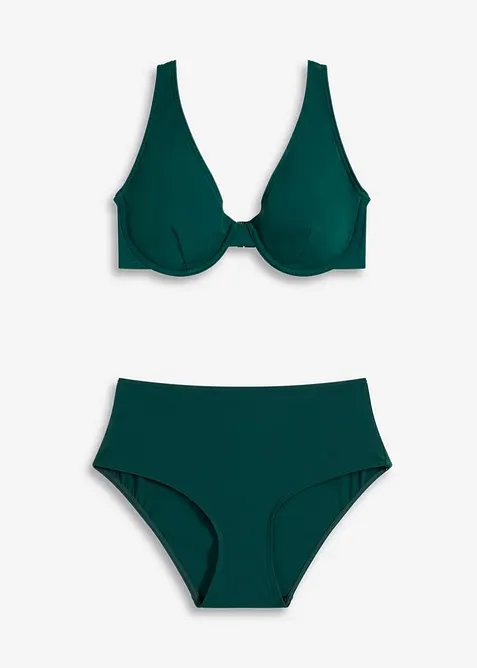 Bøyle-bikini (2-delt sett), bonprix