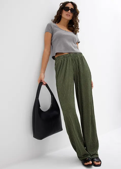 T-skjorte i 100% bomull, bonprix