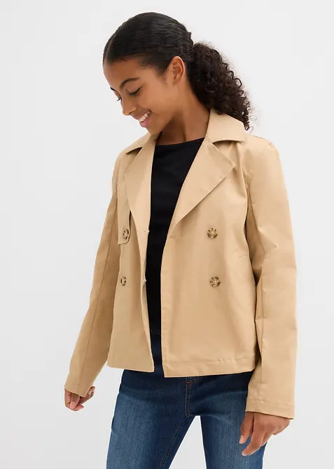 Trenchjakke, bonprix