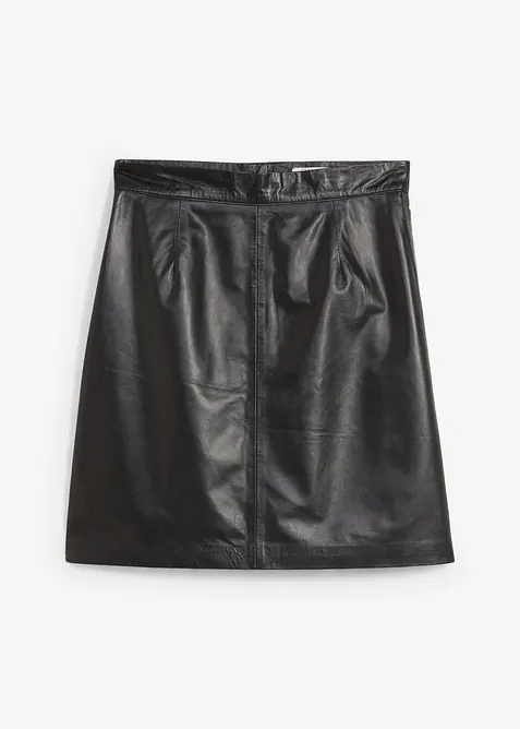 Miniskj&oslash;rt av lammenappa, bonprix