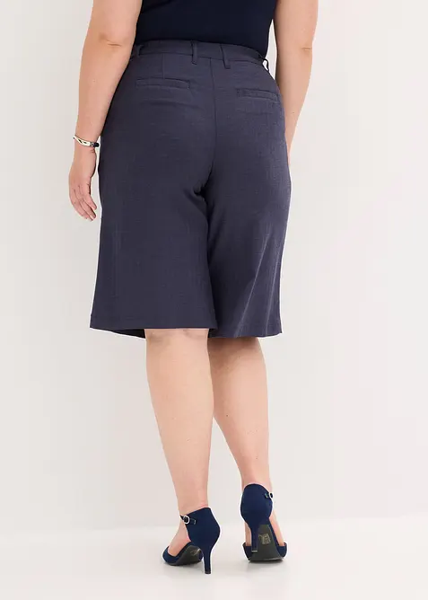 Bermudashorts med legg, bonprix