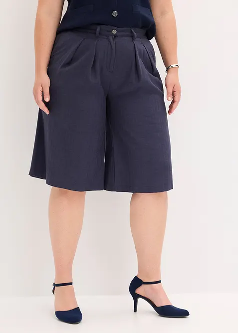 Bermudashorts med legg, bonprix
