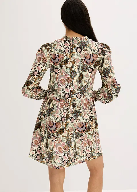 Tunikakjole med print, bonprix