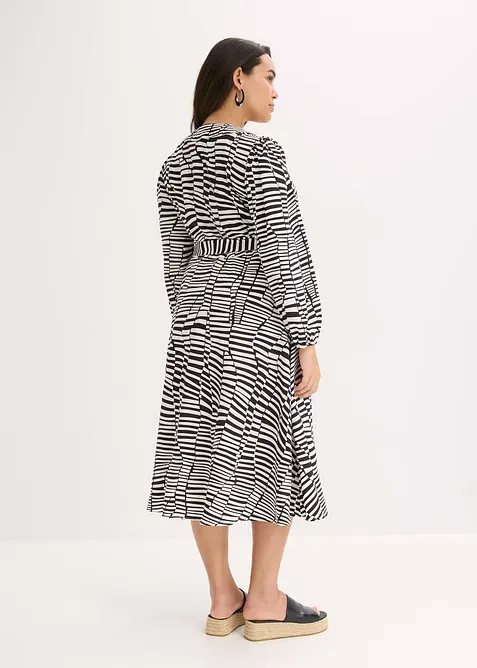 Omslagskjole, bonprix