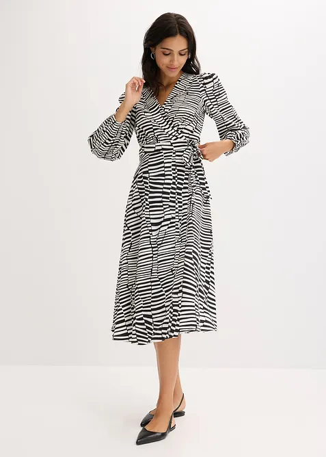 Omslagskjole, bonprix