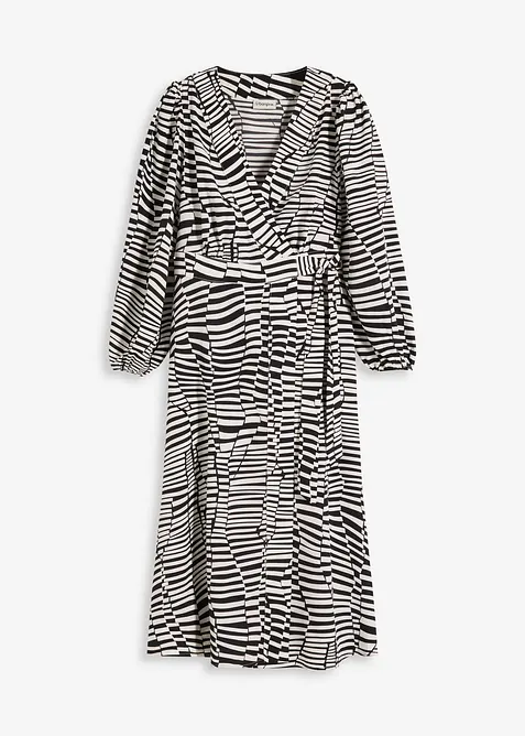 Omslagskjole, bonprix