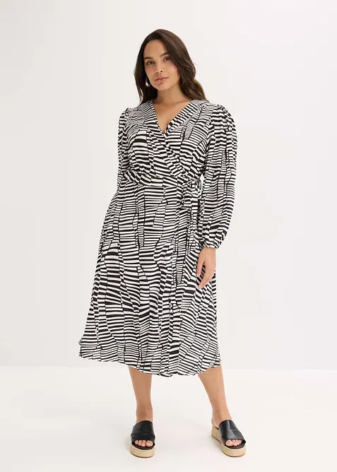 Omslagskjole, bonprix