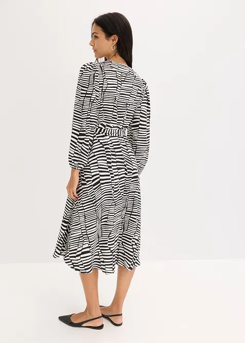 Omslagskjole, bonprix