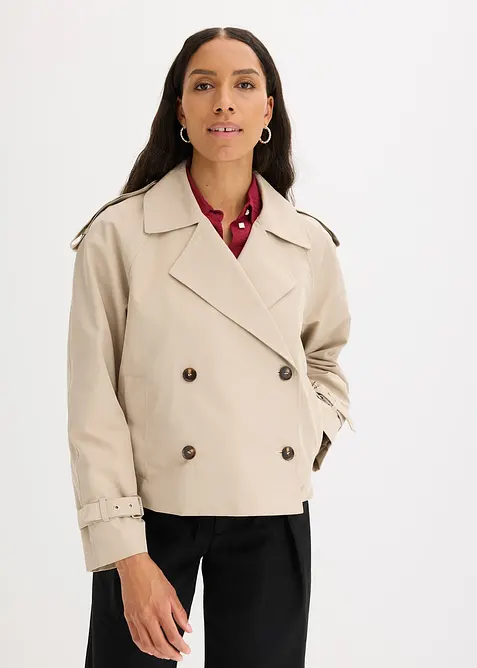 Trenchjakke, bonprix