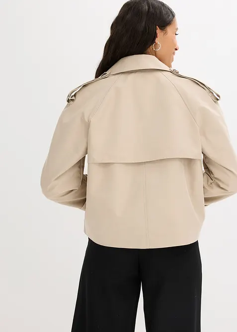 Trenchjakke, bonprix