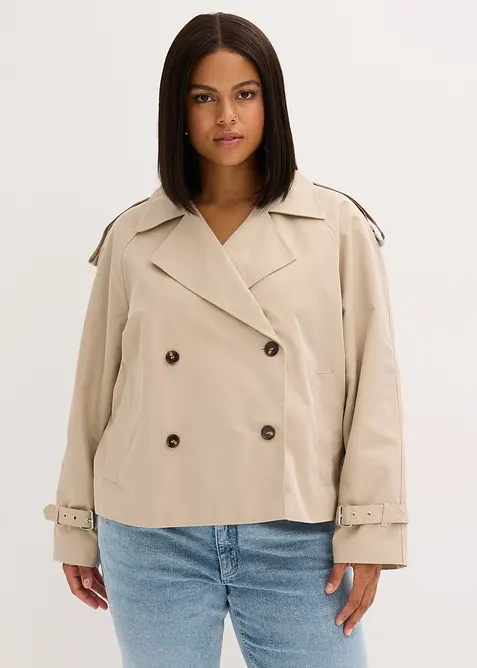 Trenchjakke, bonprix