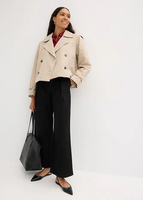 Trenchjakke, bonprix