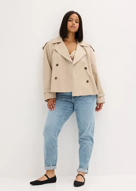 Trenchjakke, bonprix