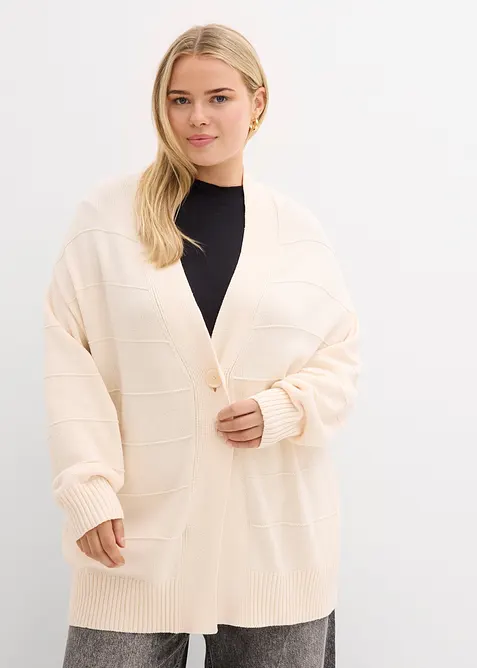 Lang cardigan, bonprix