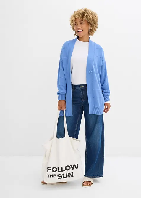 Lang cardigan, bonprix