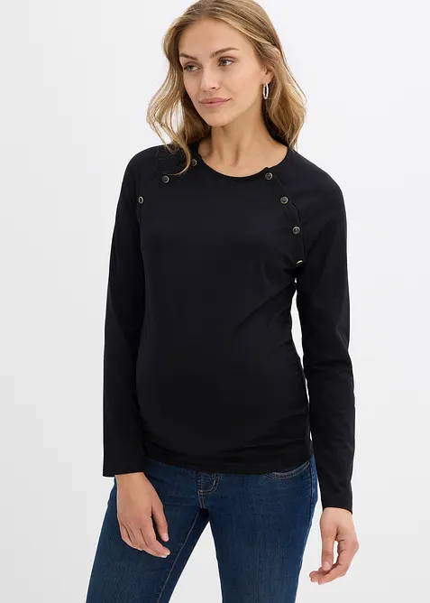 2-i-1-mammatopp i bomull, bonprix