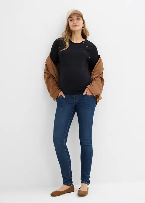 2-i-1-mammatopp i bomull, bonprix