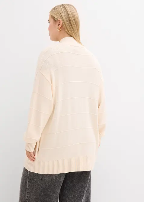 Lang cardigan, bonprix