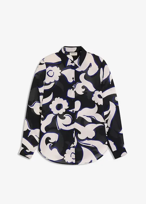 Mønstret skjorte, bonprix