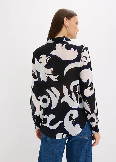 Mønstret skjorte, bonprix