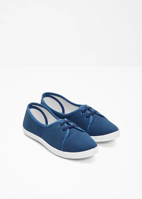 Ballerinasko med dekorativ sn&oslash;ring, bonprix