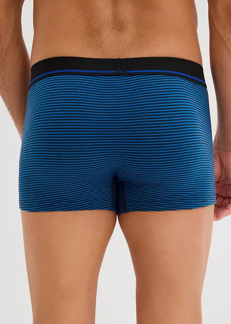 Boksershorts med bomull (3-pack), bonprix