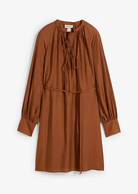 Mamma- og ammekjole av lett viskose, bonprix