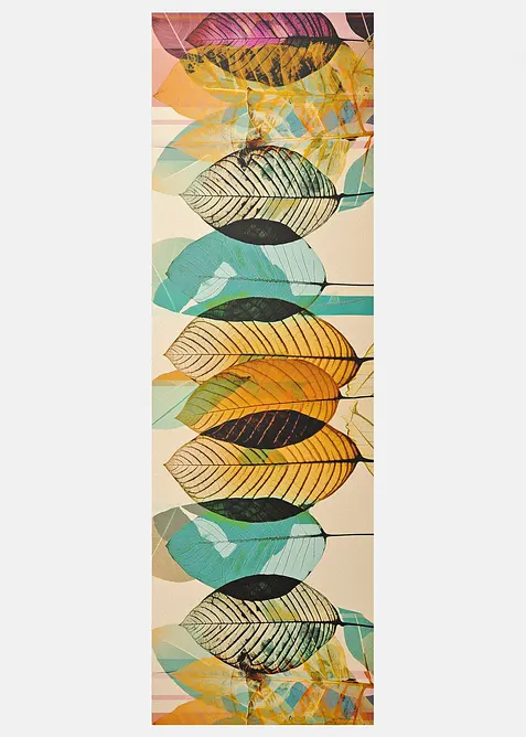 Dørmatte med moderne høstlig motiv, bonprix