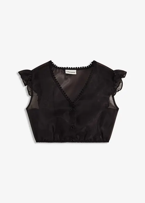 Tyrolerbluse, bonprix