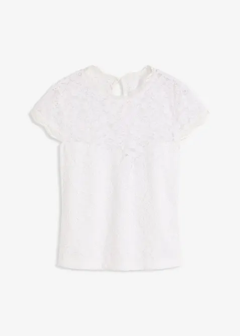 Tyrolerbluse, bonprix