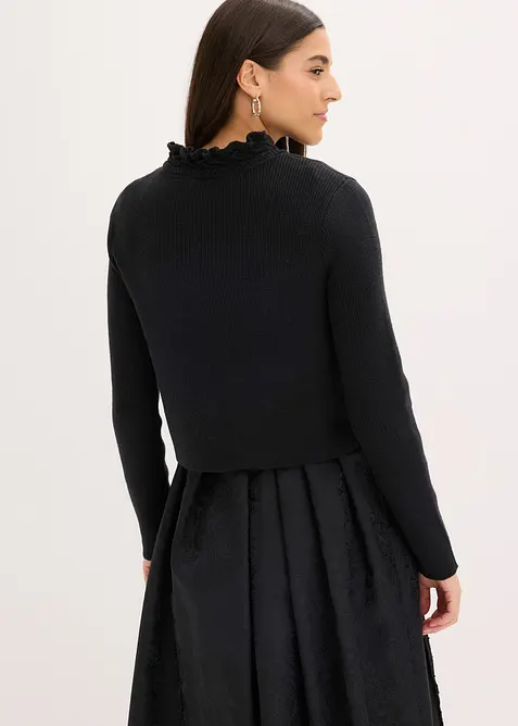 Cardigan i tyrolerstil, bonprix