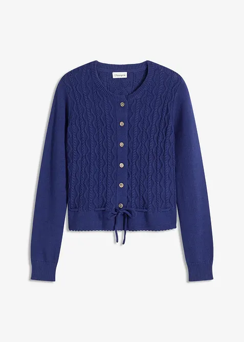 Cardigan i tyrolerstil, bonprix