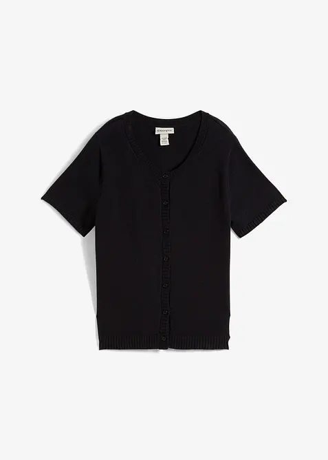 Cardigan, kortermet, bonprix
